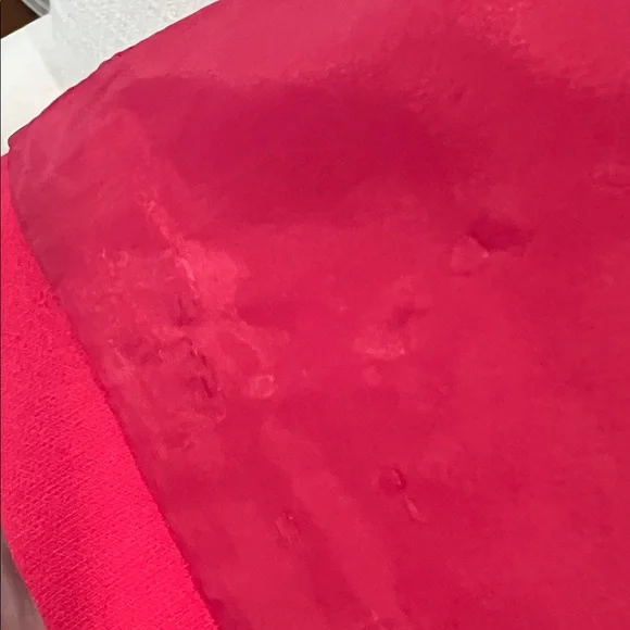 cinq a sept Hot Pink Strapless Bodycon Mini Dress - Picture 10 of 16